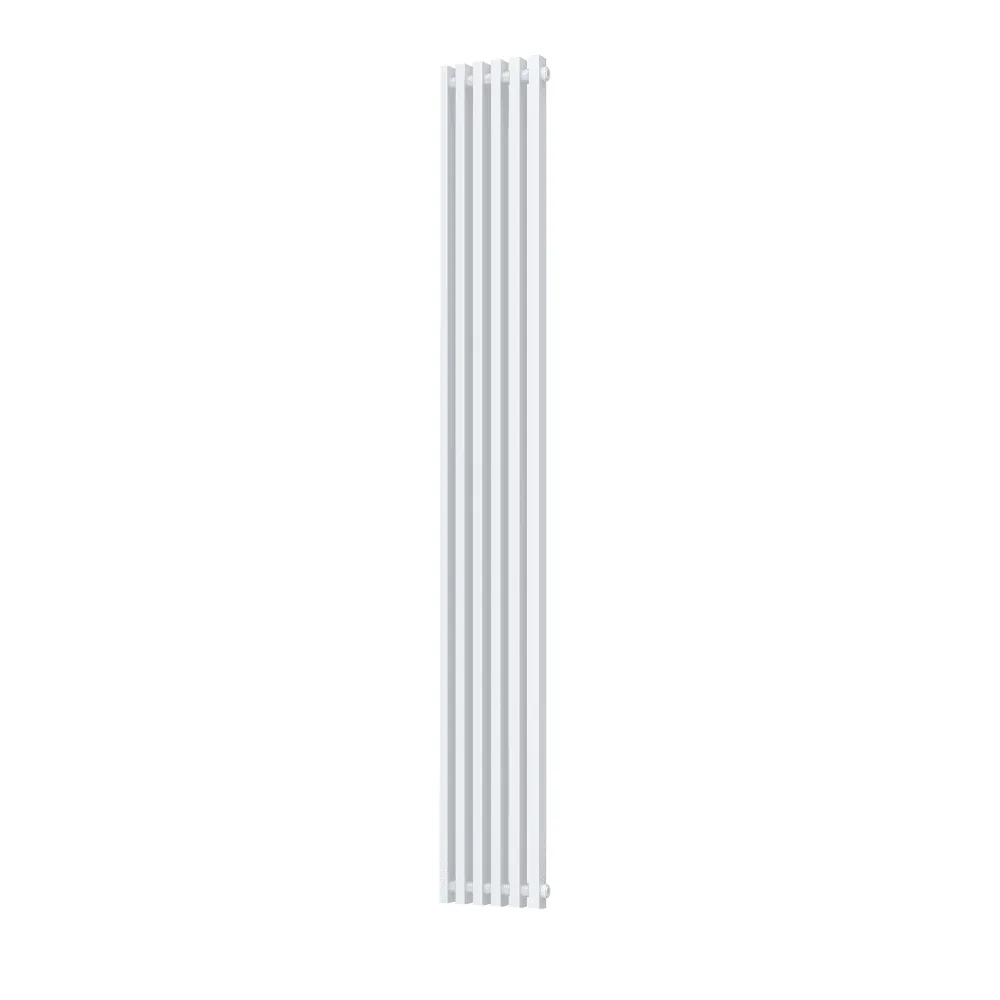Радиатор КЗТО Quadrum NEO 50 V 1750-6 RAL1T104S9016 (белый муар)