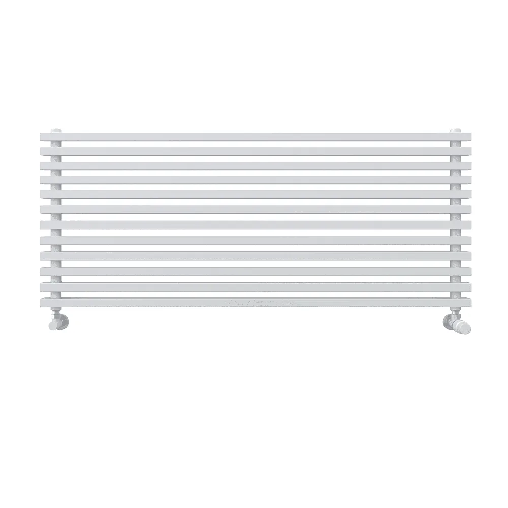 Радиатор КЗТО QUADRUM NEO 50 H 1500-12 RAL 9016