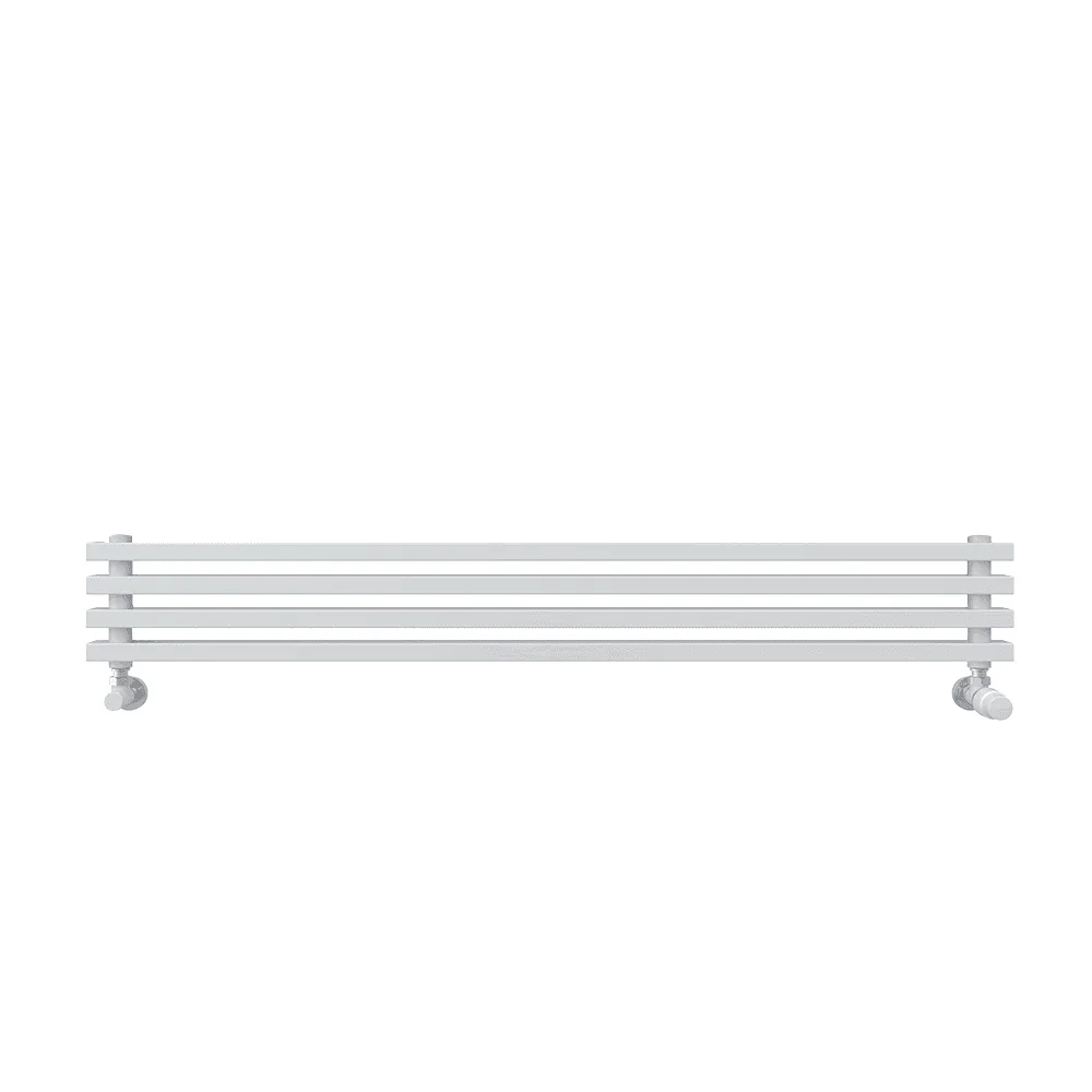 Радиатор КЗТО QUADRUM NEO 50 H 1500-4 RAL 9016