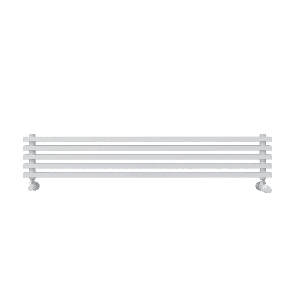 Радиатор КЗТО QUADRUM NEO 50 H 1500-5 RAL 9016