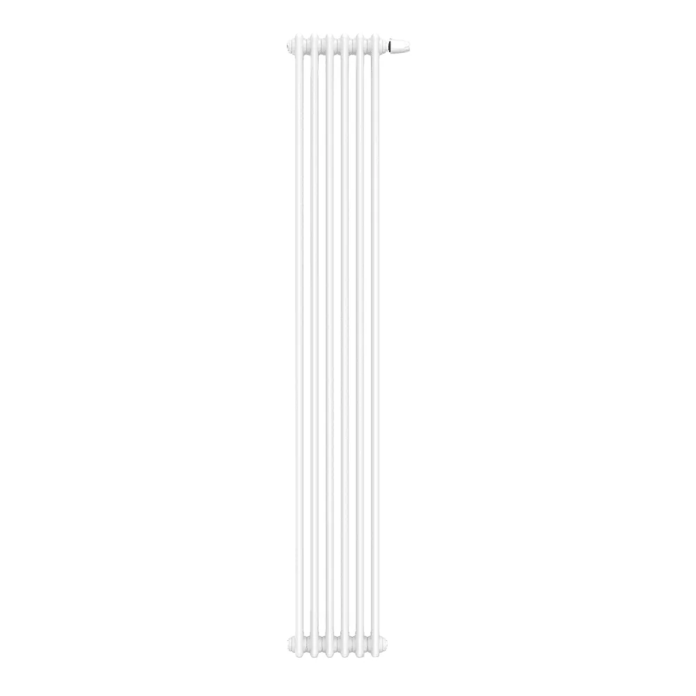 Радиатор КЗТО Batarìa 2-1750-6 RAL 9016 ¾