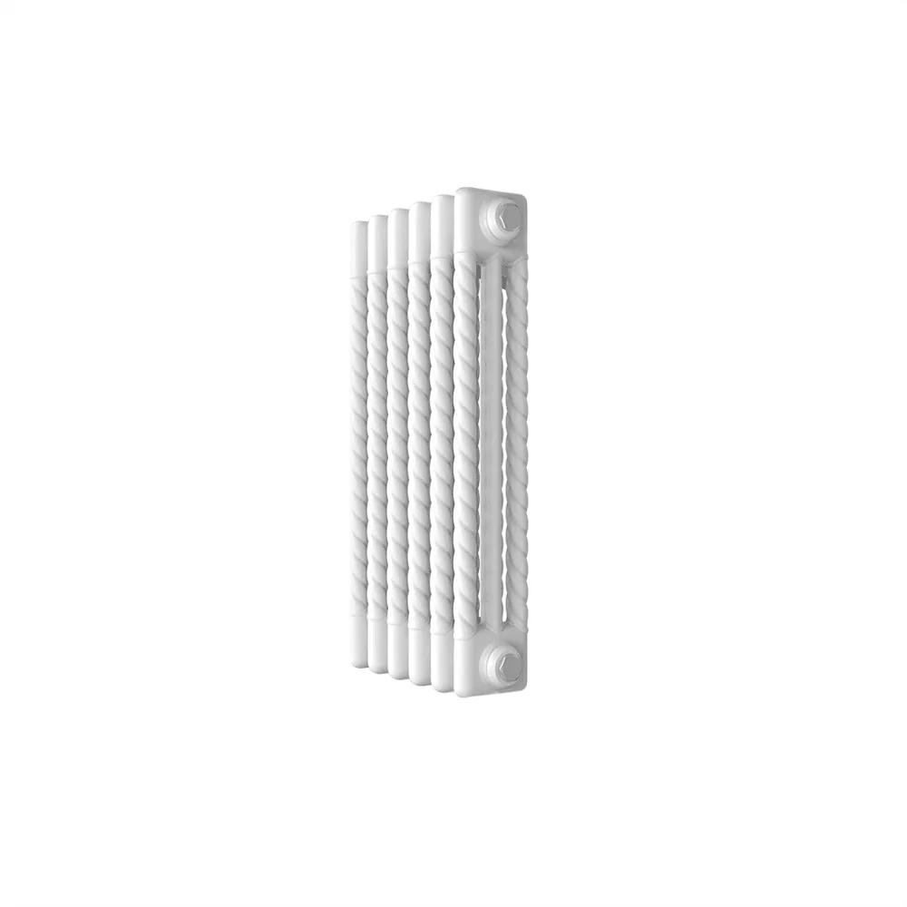 Радиатор КЗТО Batarìa 3 Retro-500-6 RAL 9016