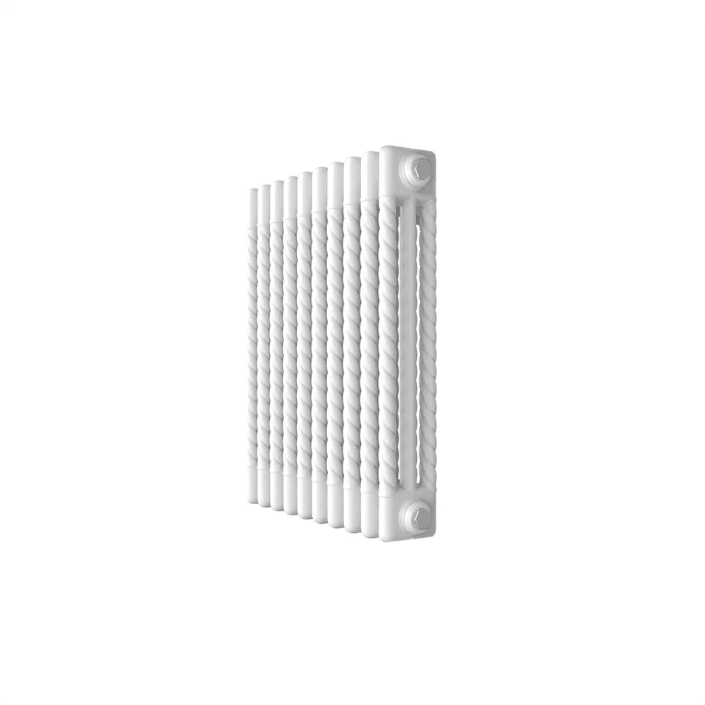 Радиатор КЗТО Batarìa 3 Retro-500-10 RAL 9016