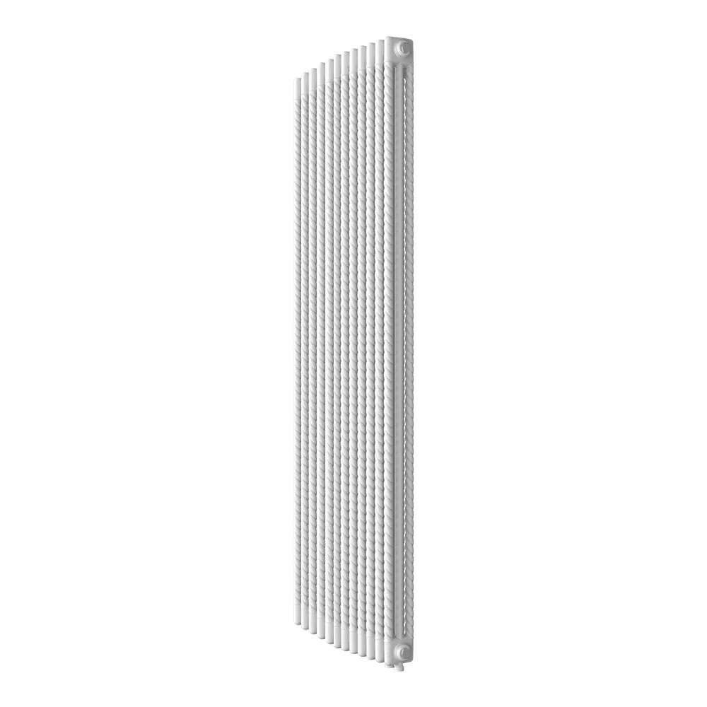 Радиатор КЗТО Batarìa 3 Retro-1500-12 U RAL 9016