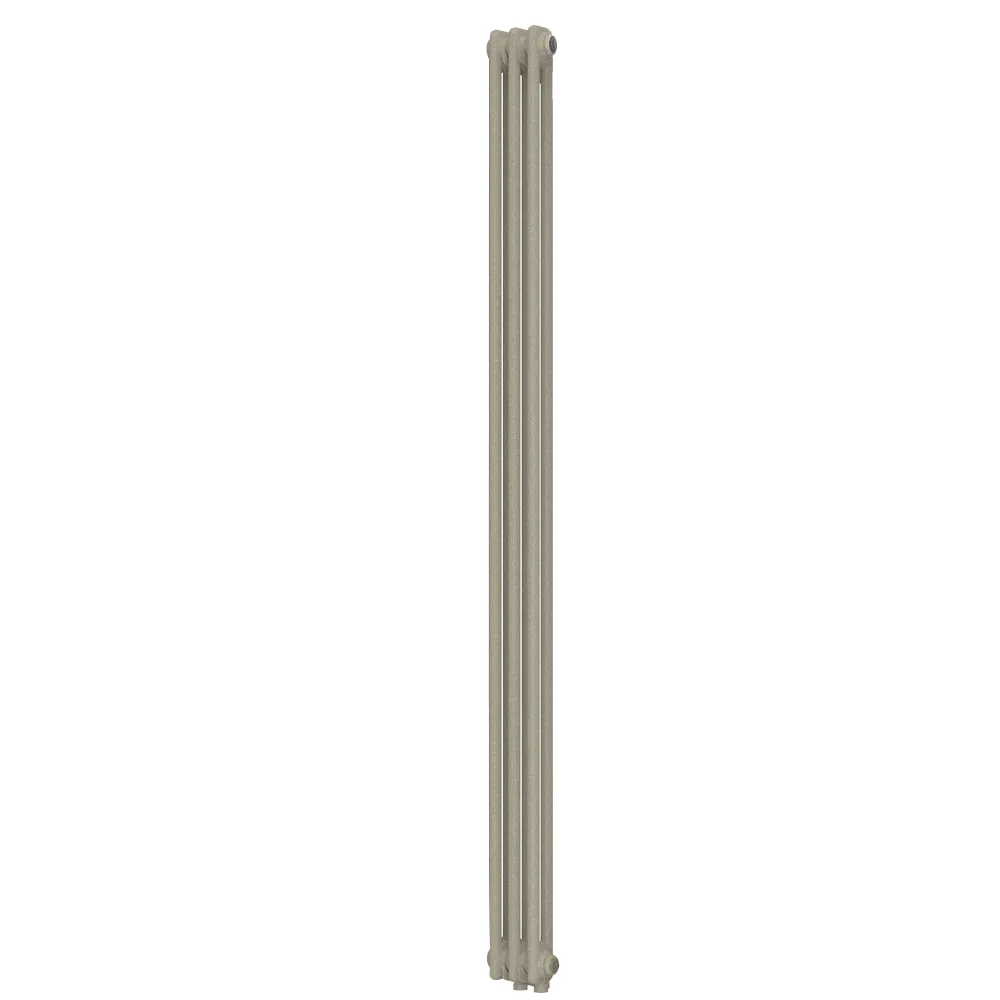 Радиатор КЗТО Batarìa 2-2000-3 UT RAL 1М103SS181 светло-бежевый муар