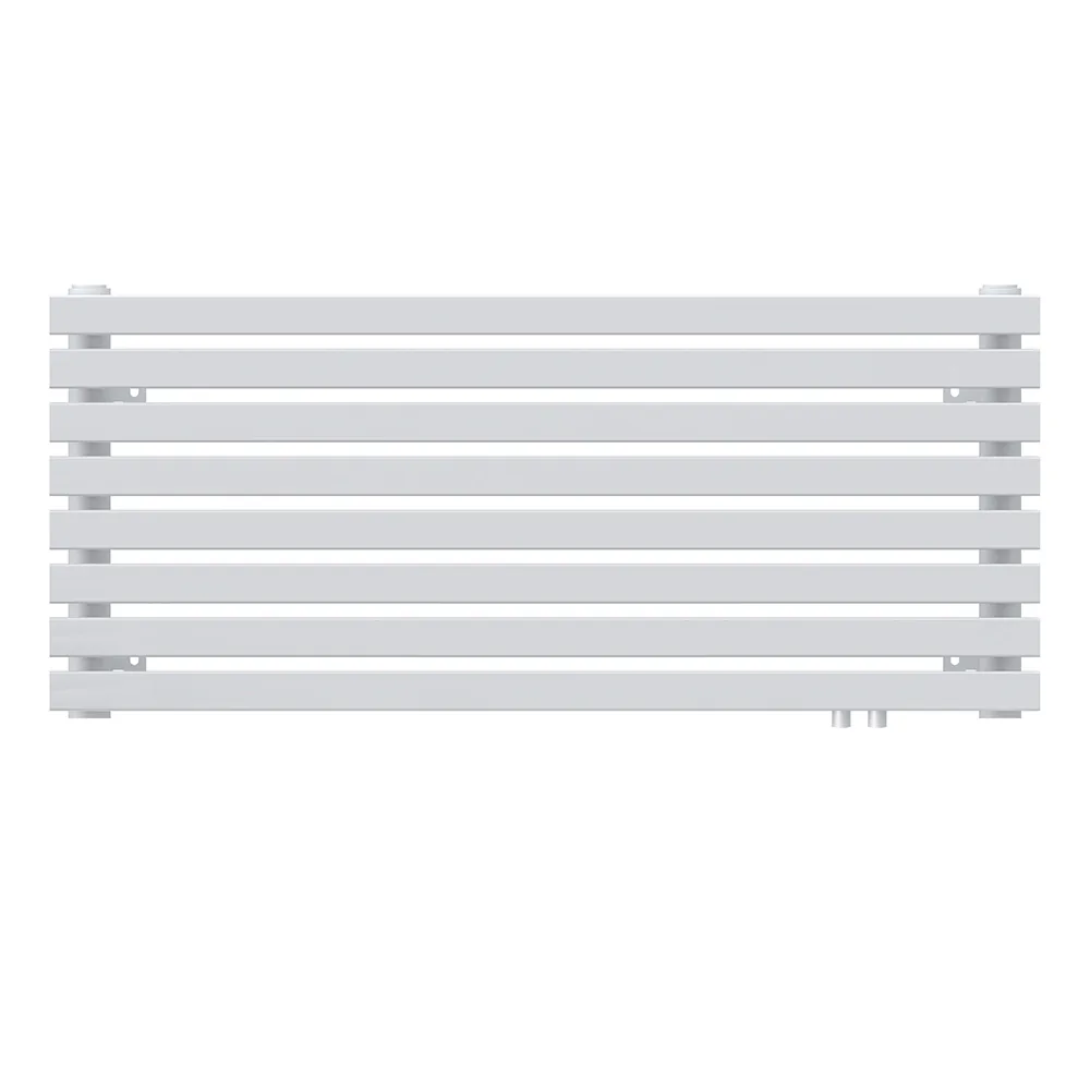 Радиатор КЗТО QUADRUM 30 Н 1 -750-8 R RAL1T104S9016 (белый муар)