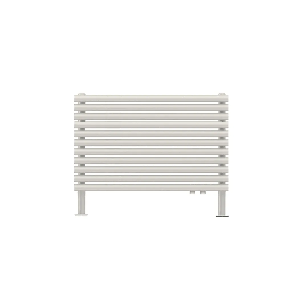 Радиатор КЗТО Ellipse P H 500-11 FF R RAL 1Т104S9016 белый муар