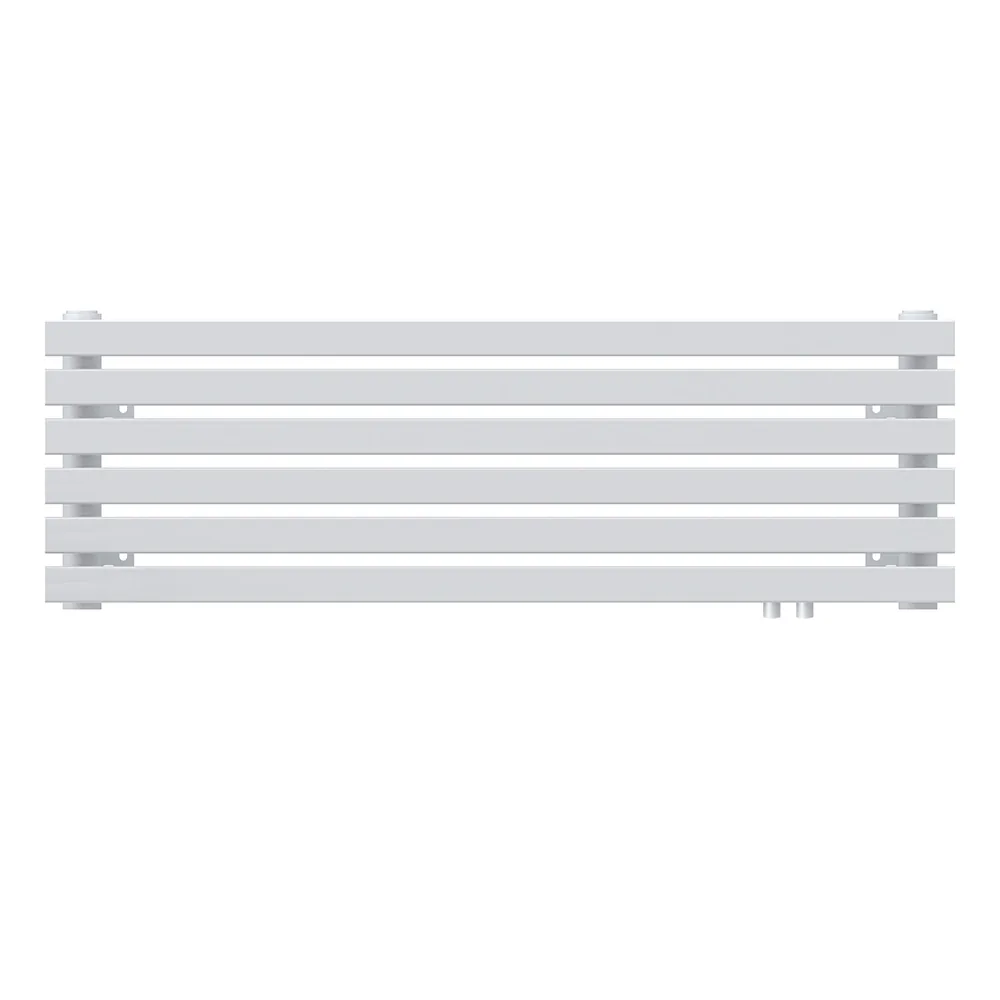 Радиатор КЗТО QUADRUM 30 Н 1 -750-6 R RAL1T104S9016 (белый муар)
