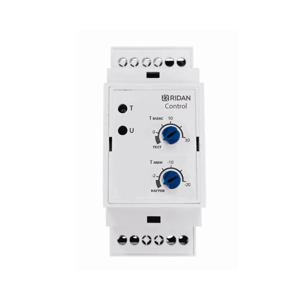 Ridan Control терморегулятор