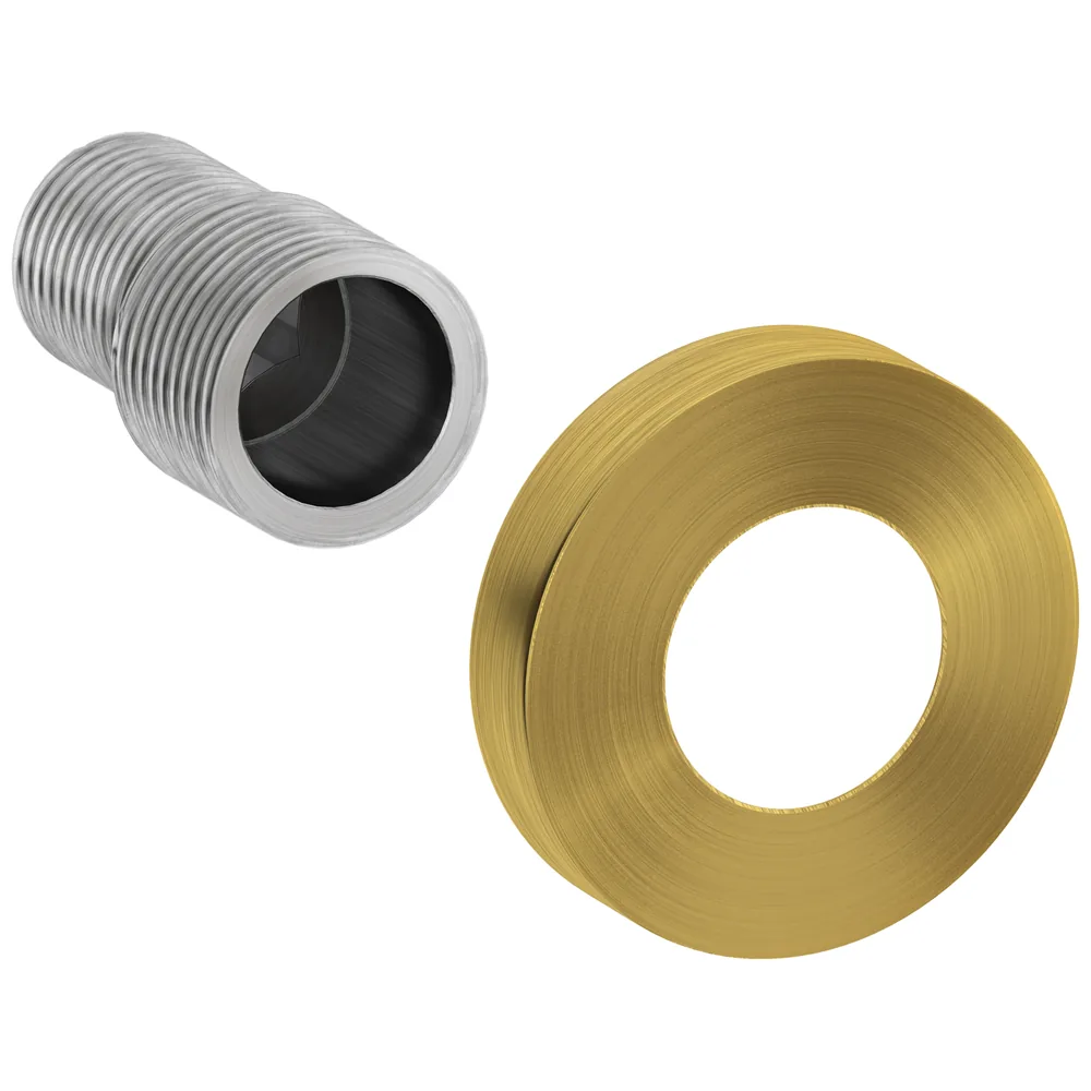 Отражатель TUBE d 50 с эксцентриком (G 1/2 НР х G 3/4 НР)