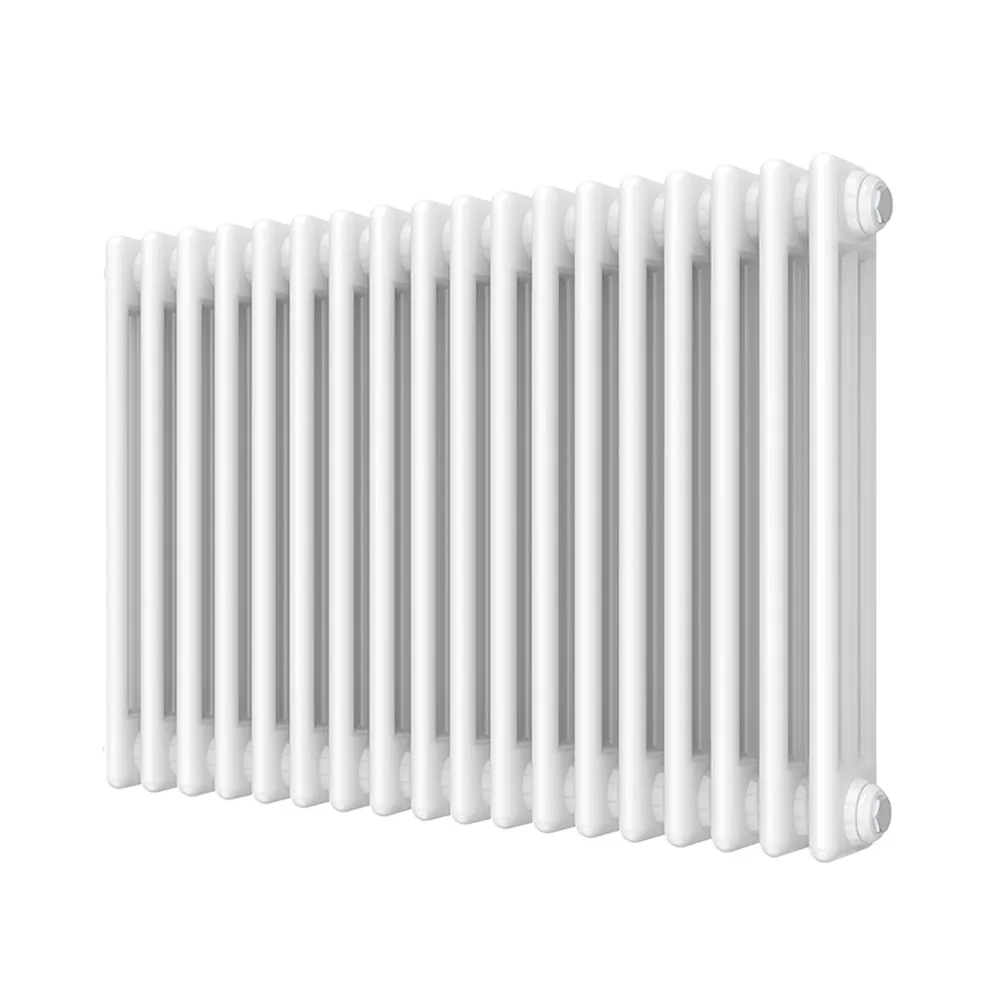 Радиатор КЗТО Batarìa 3-500-18 RAL 9016 ¾
