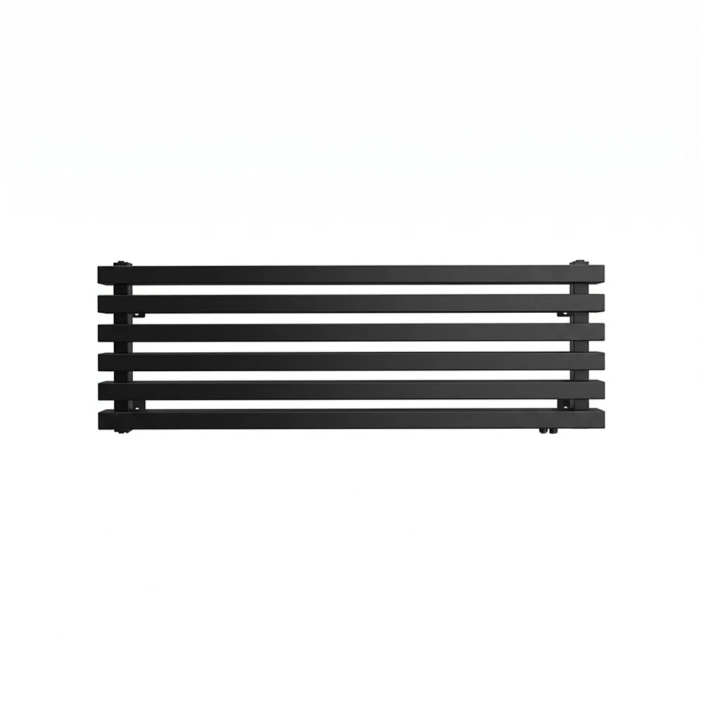 Радиатор КЗТО QUADRUM 50 H 1000-6 R RAL 9005