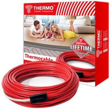 Кабель нагревательный SVK-20 73м 10м2 1500Вт Thermocable 